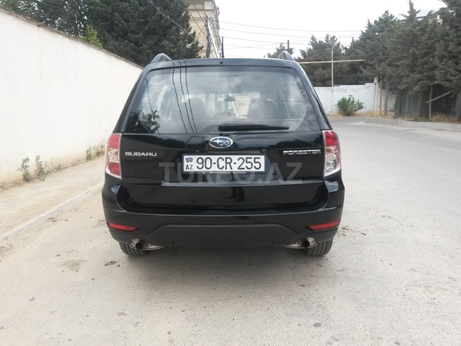 Subaru Forester 2008, 82,000 km - 2.0 l - Bakı
