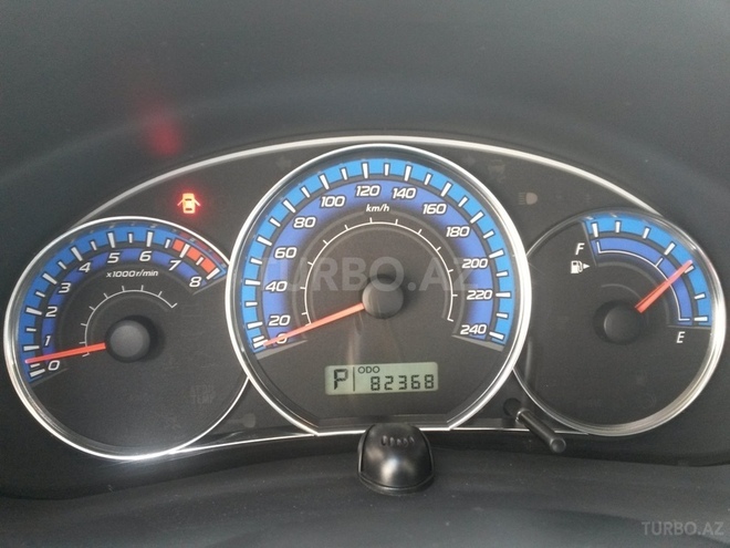 Subaru Forester 2008, 82,000 km - 2.0 l - Bakı