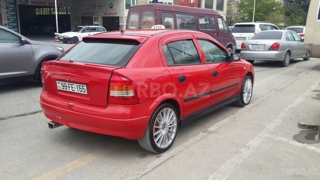 Opel Astra 1998, 20,000 km - 1.6 l - Sumqayıt
