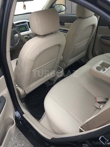 Hyundai Accent 2009, 55,000 km - 1.5 l - Bakı