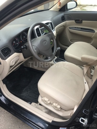 Hyundai Accent 2009, 55,000 km - 1.5 l - Bakı