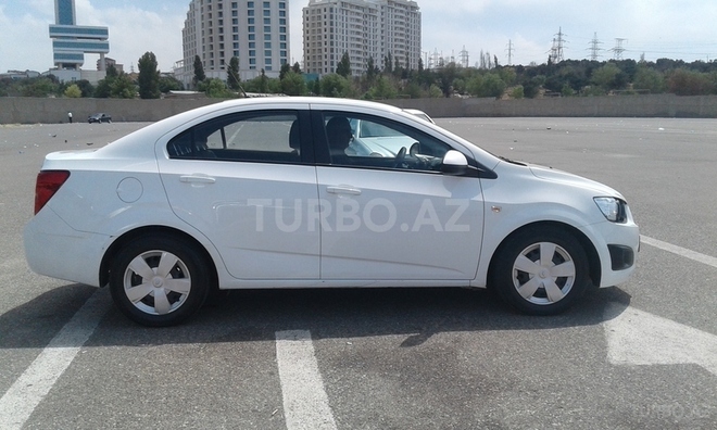 Chevrolet Aveo 2012, 63,000 km - 1.4 l - Bakı