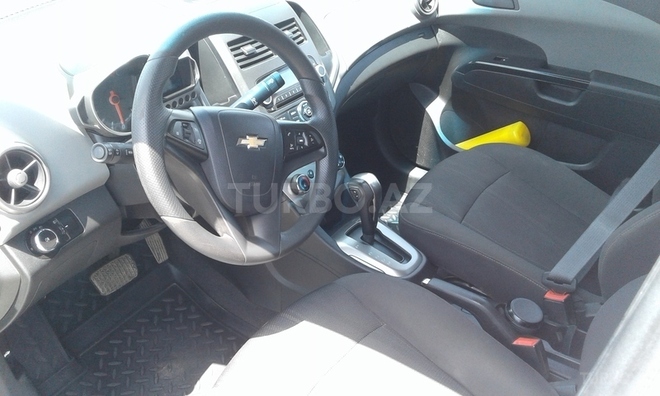 Chevrolet Aveo 2012, 63,000 km - 1.4 l - Bakı