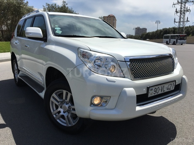 Toyota Prado 2013, 73,450 km - 2.7 l - Bakı