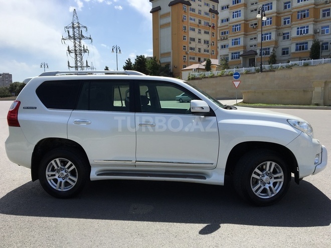 Toyota Prado 2013, 73,450 km - 2.7 l - Bakı