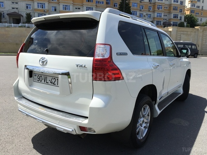 Toyota Prado 2013, 73,450 km - 2.7 l - Bakı