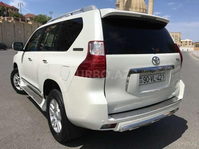 Toyota Prado 2013, 73,450 km - 2.7 l - Bakı