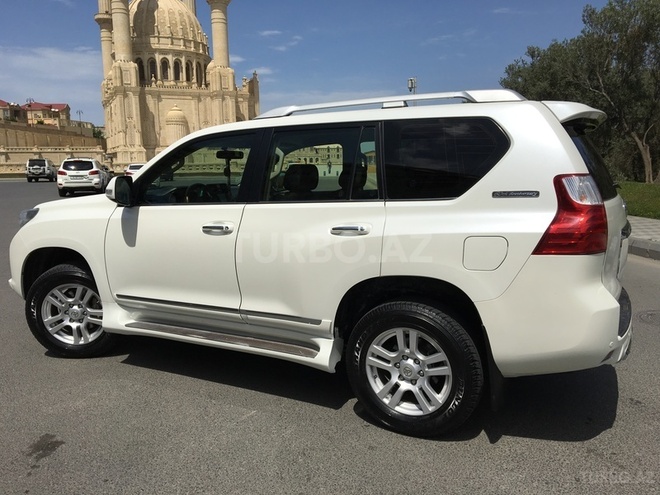 Toyota Prado 2013, 73,450 km - 2.7 l - Bakı