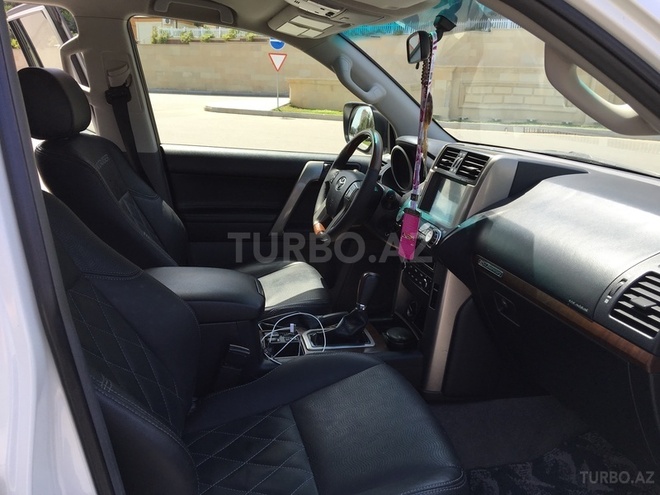 Toyota Prado 2013, 73,450 km - 2.7 l - Bakı