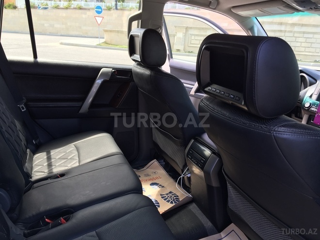 Toyota Prado 2013, 73,450 km - 2.7 l - Bakı