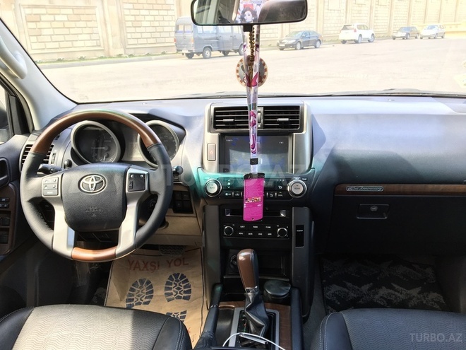 Toyota Prado 2013, 73,450 km - 2.7 l - Bakı