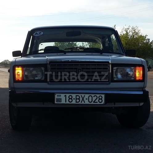 LADA (VAZ) 2107 2012, 25,000 km - 1.6 l - Şirvan