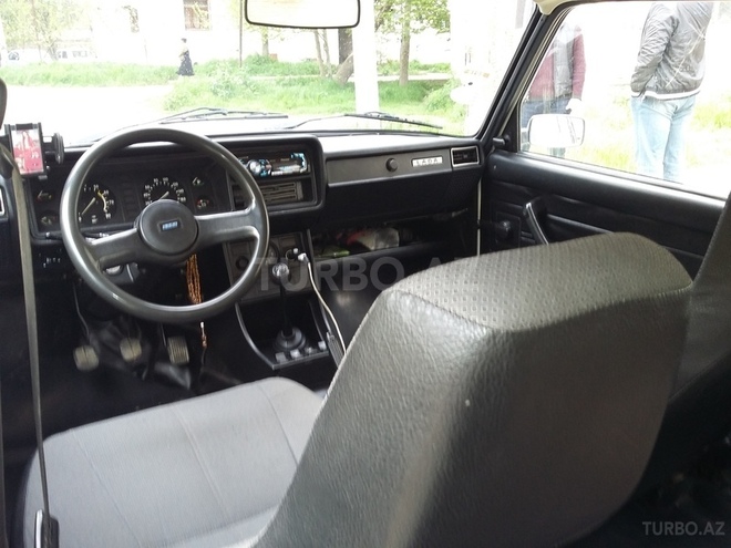 LADA (VAZ) 2107 2012, 25,000 km - 1.6 l - Şirvan