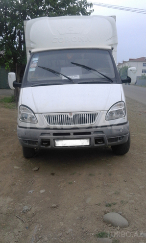 GAZ 330202-740 2006, 214,000 km - 2.4 l - Lənkəran