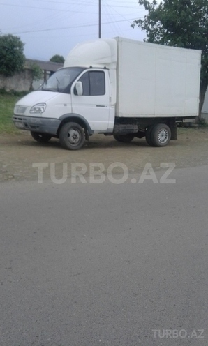 GAZ 330202-740 2006, 214,000 km - 2.4 l - Lənkəran
