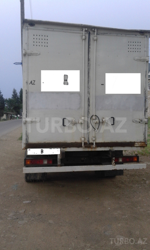 GAZ 330202-740 2006, 214,000 km - 2.4 l - Lənkəran