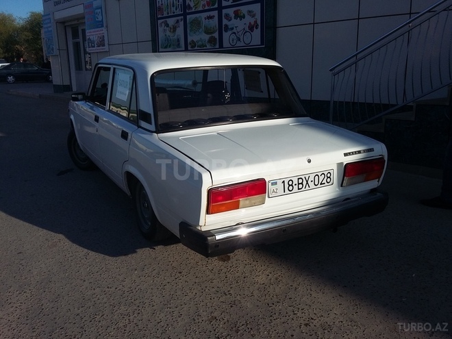 LADA (VAZ) 2107 2012, 25,000 km - 1.6 l - Şirvan