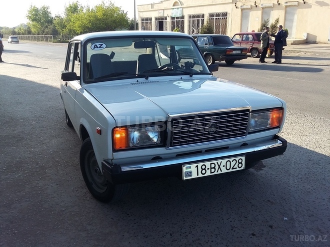 LADA (VAZ) 2107 2012, 25,000 km - 1.6 l - Şirvan