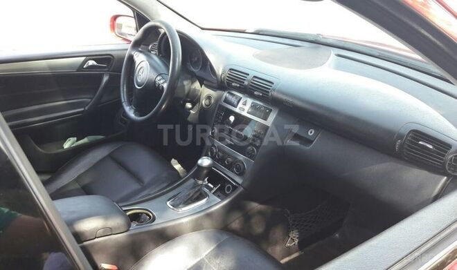 Mercedes C 180 2004, 254,000 km - 1.8 l - Bakı