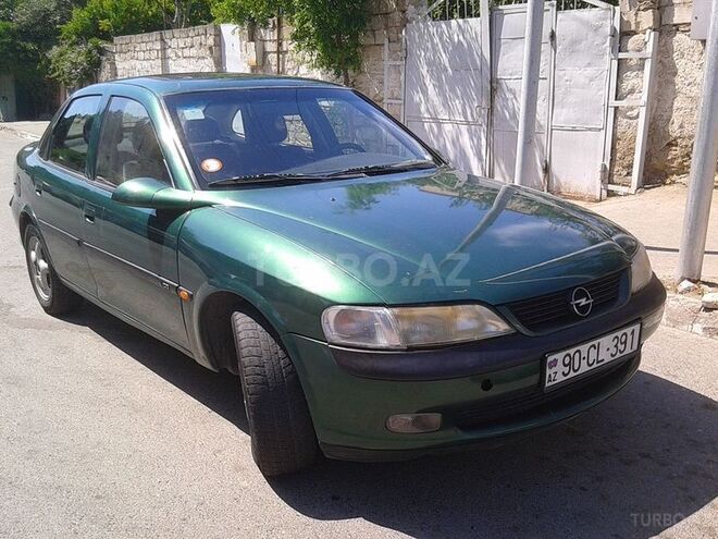 Opel Vectra 1997, 200,000 km - 0.1 l - Bakı