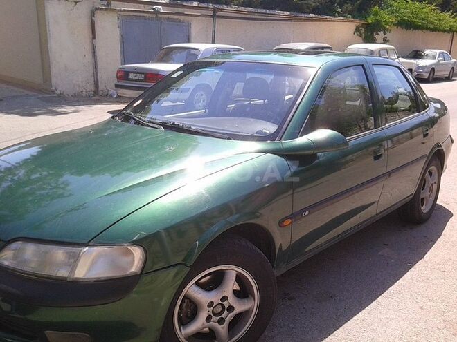 Opel Vectra 1997, 200,000 km - 0.1 l - Bakı