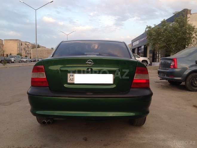 Opel Vectra 1997, 223,000 km - 2.0 l - Sumqayıt