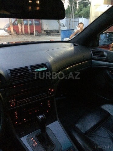 BMW 528 1996, 400,000 km - 2.8 l - Bakı