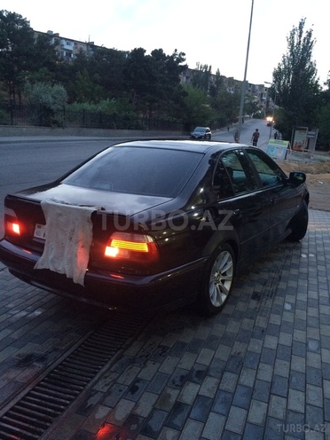 BMW 528 1996, 400,000 km - 2.8 l - Bakı
