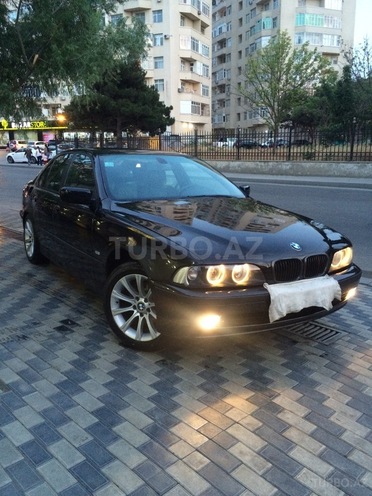 BMW 528 1996, 400,000 km - 2.8 l - Bakı