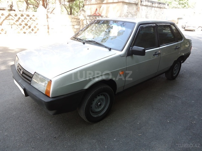 LADA (VAZ) 21099 2003, 78,764 km - 1.6 l - Bakı