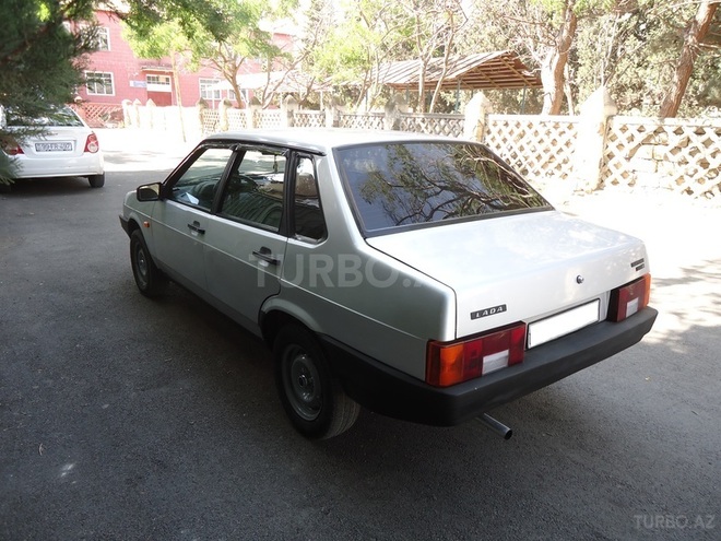 LADA (VAZ) 21099 2003, 78,764 km - 1.6 l - Bakı