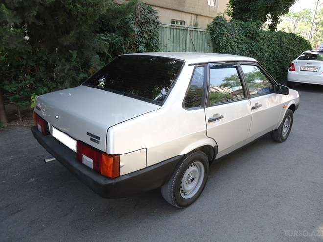 LADA (VAZ) 21099 2003, 78,764 km - 1.6 l - Bakı