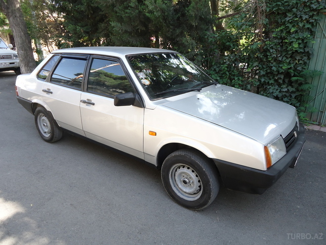 LADA (VAZ) 21099 2003, 78,764 km - 1.6 l - Bakı