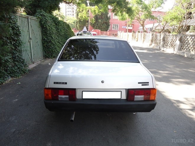 LADA (VAZ) 21099 2003, 78,764 km - 1.6 l - Bakı