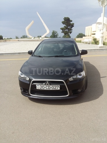 Mitsubishi Lancer 2008, 127,000 km - 2.0 l - Gəncə