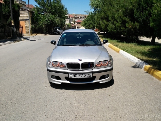 BMW 325 2001, 167,000 km - 2.5 l - Bakı