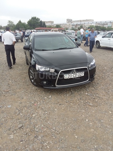 Mitsubishi Lancer 2008, 127,000 km - 2.0 l - Gəncə