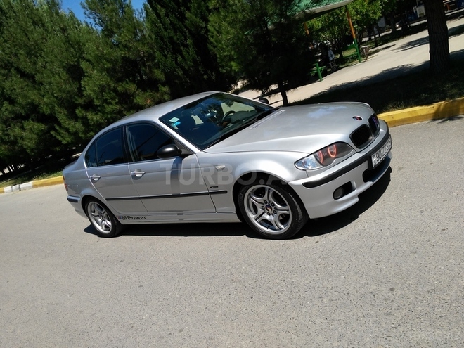 BMW 325 2001, 167,000 km - 2.5 l - Bakı