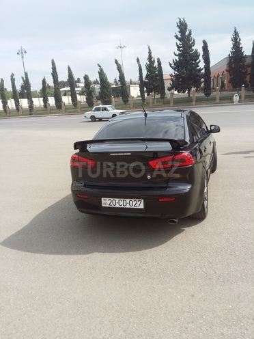 Mitsubishi Lancer 2008, 127,000 km - 2.0 l - Gəncə