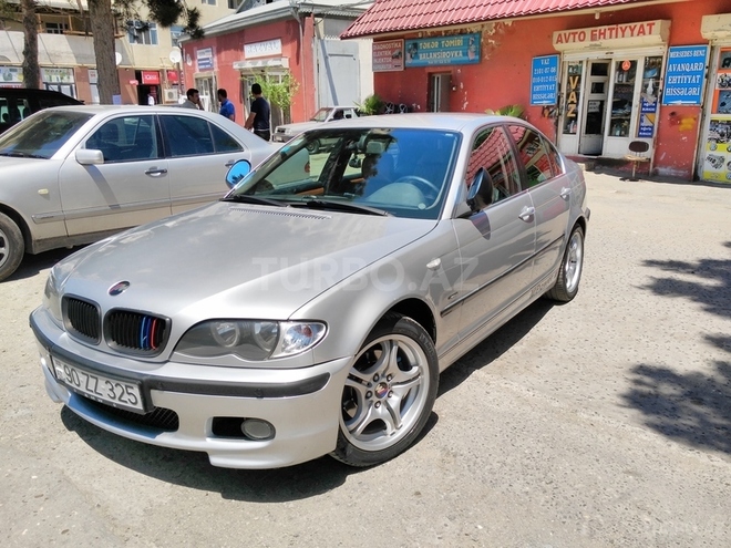 BMW 325 2001, 167,000 km - 2.5 l - Bakı