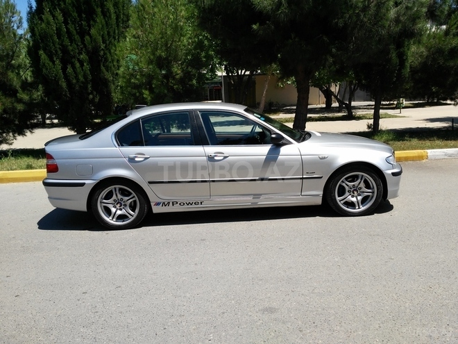 BMW 325 2001, 167,000 km - 2.5 l - Bakı