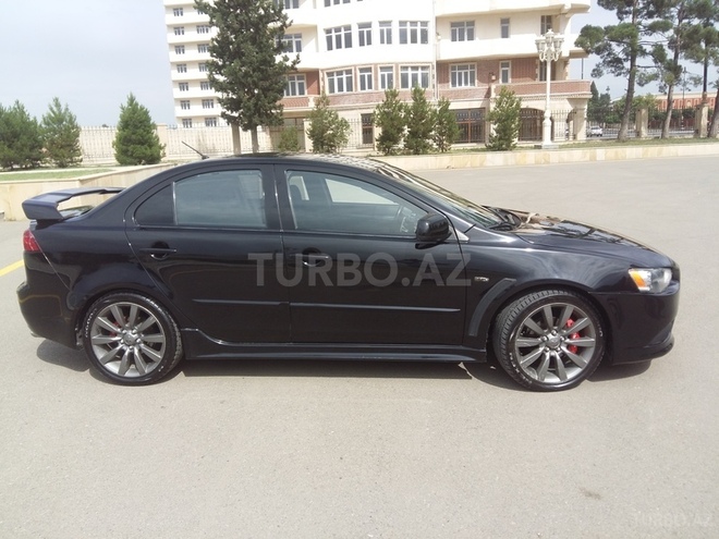 Mitsubishi Lancer 2008, 127,000 km - 2.0 l - Gəncə