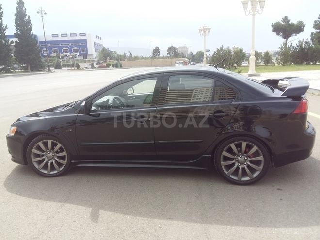 Mitsubishi Lancer 2008, 127,000 km - 2.0 l - Gəncə