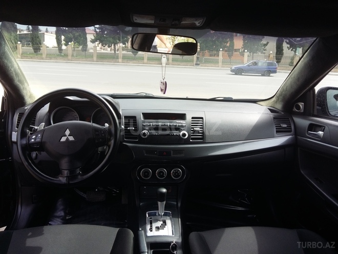 Mitsubishi Lancer 2008, 127,000 km - 2.0 l - Gəncə