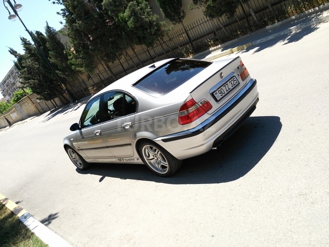 BMW 325 2001, 167,000 km - 2.5 l - Bakı