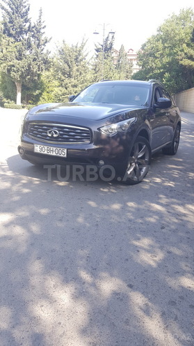 Infiniti FX35 2010, 114,000 km - 3.5 l - Bakı