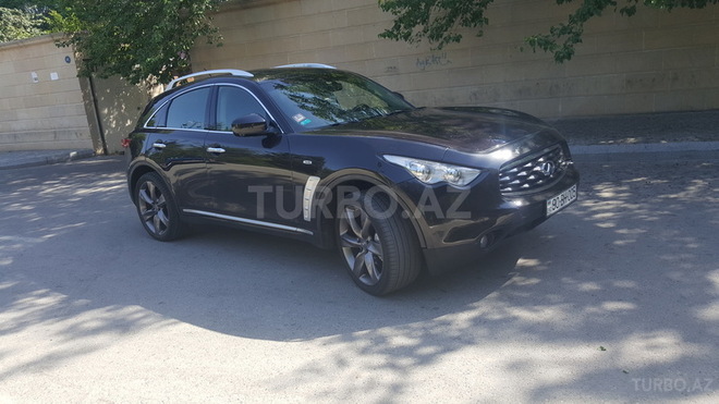 Infiniti FX35 2010, 114,000 km - 3.5 l - Bakı