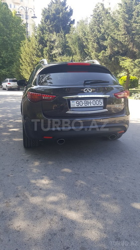 Infiniti FX35 2010, 114,000 km - 3.5 l - Bakı