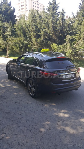 Infiniti FX35 2010, 114,000 km - 3.5 l - Bakı