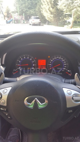 Infiniti FX35 2010, 114,000 km - 3.5 l - Bakı